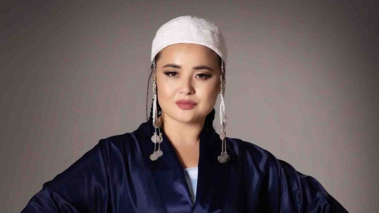 Мөлдір Мұқан тағы бір ән шығарды (видео)