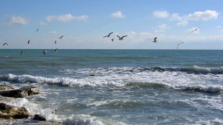 Жер сілкінісінің ошағы теңіз түбінен 72 шақырым тереңдікте болған / фото: KursivMedia мұрағаты