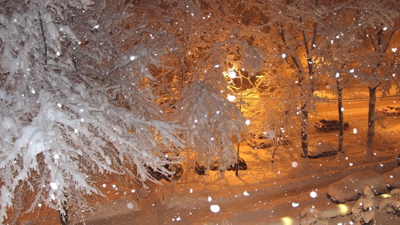 Арктикалық антициклон температураның едәуір төмендеуіне әкеледі / фото: KursivMedia мұрағаты