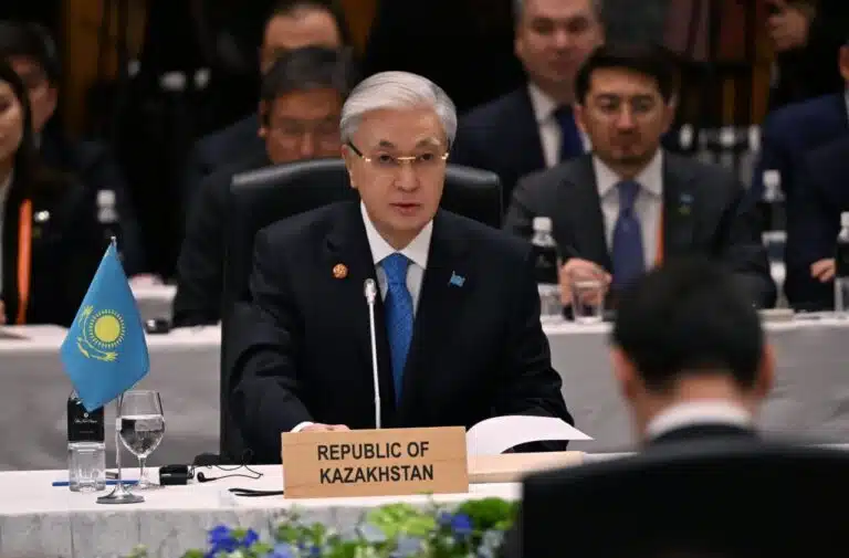 От атомной энергетики до виз: что предложил Токаев Японии на саммите в Токио