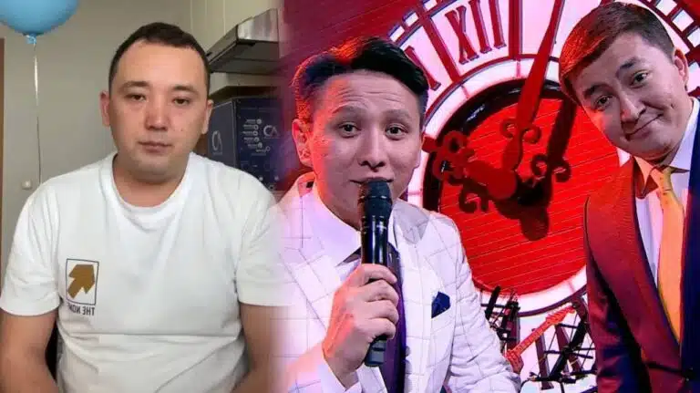 «Құдай салмасын»: Ерсін Есенаман «Қызық премияға» ренішін білдірді