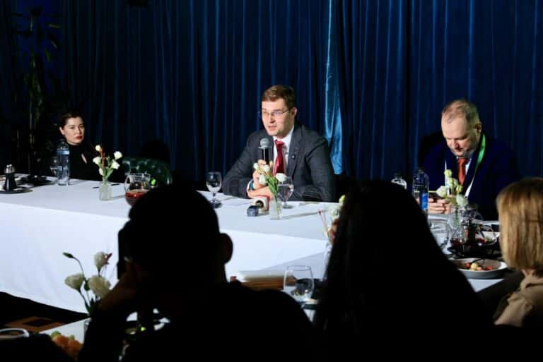 Timur Turlov warns high rates will shrink mortgage market further