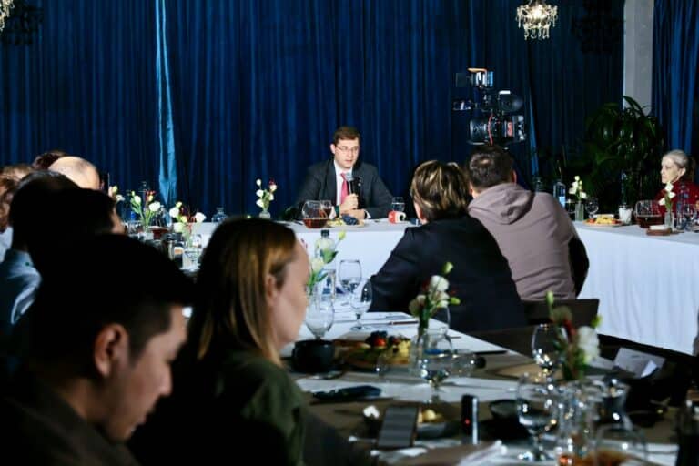 Timur Turlov: “Being a medium-sized business is very difficult these days”