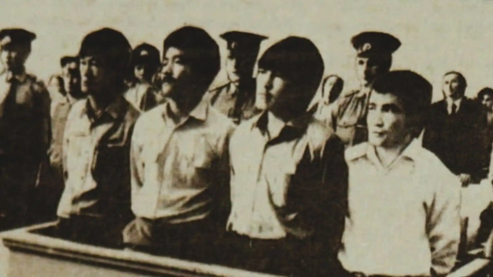 "Жетісу" газетіне басылған тарихи сурет