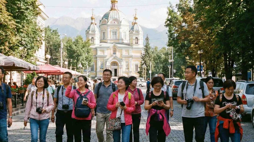 ЖИ көмегімен дайындалған сурет /бильд-редактор Ахтам Зиперов