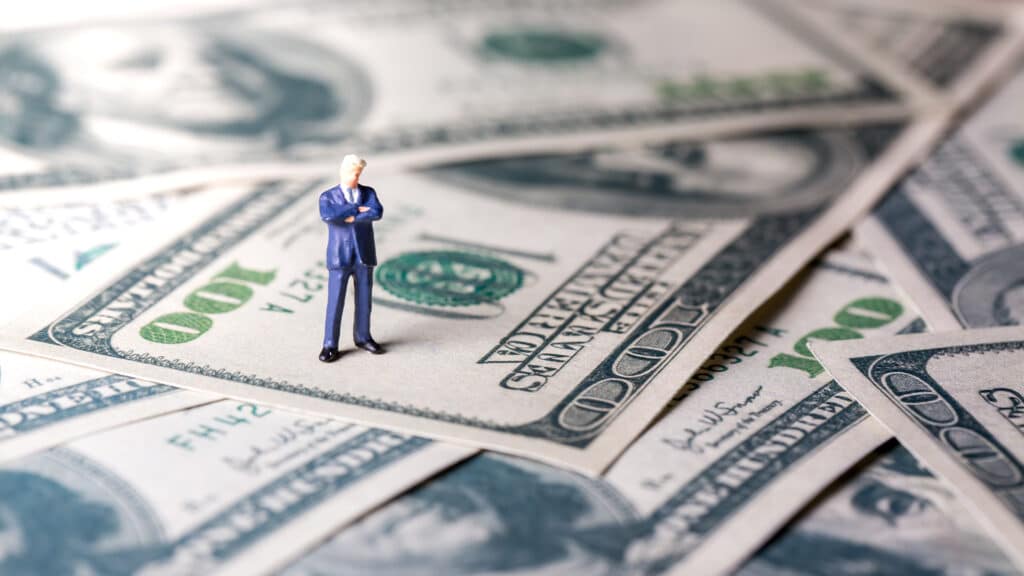 Kazakhstan’s richest people in 2025 / Collage by Kursiv.media, photo editor: Dastan Shanay