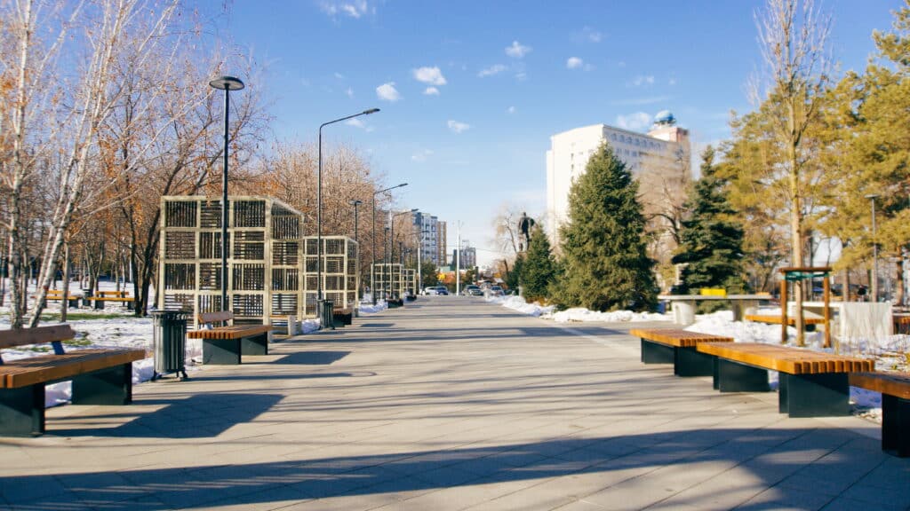 Фото: Делия Айдаралиева