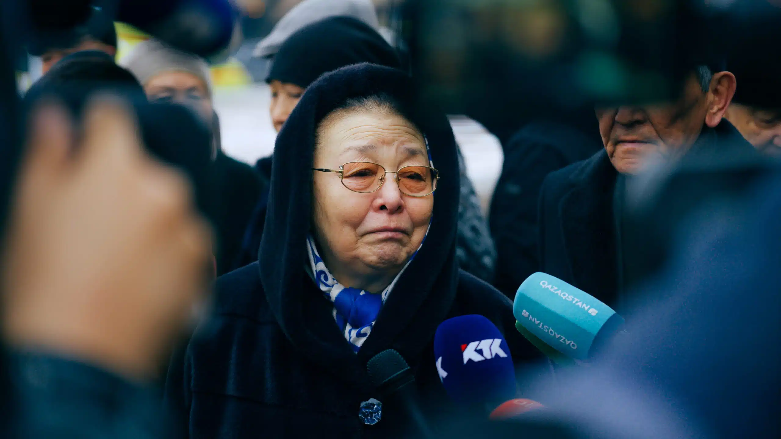 Асанали Ашимов обрел покой на кладбище в Кенсае-1: полный репортаж с похорон