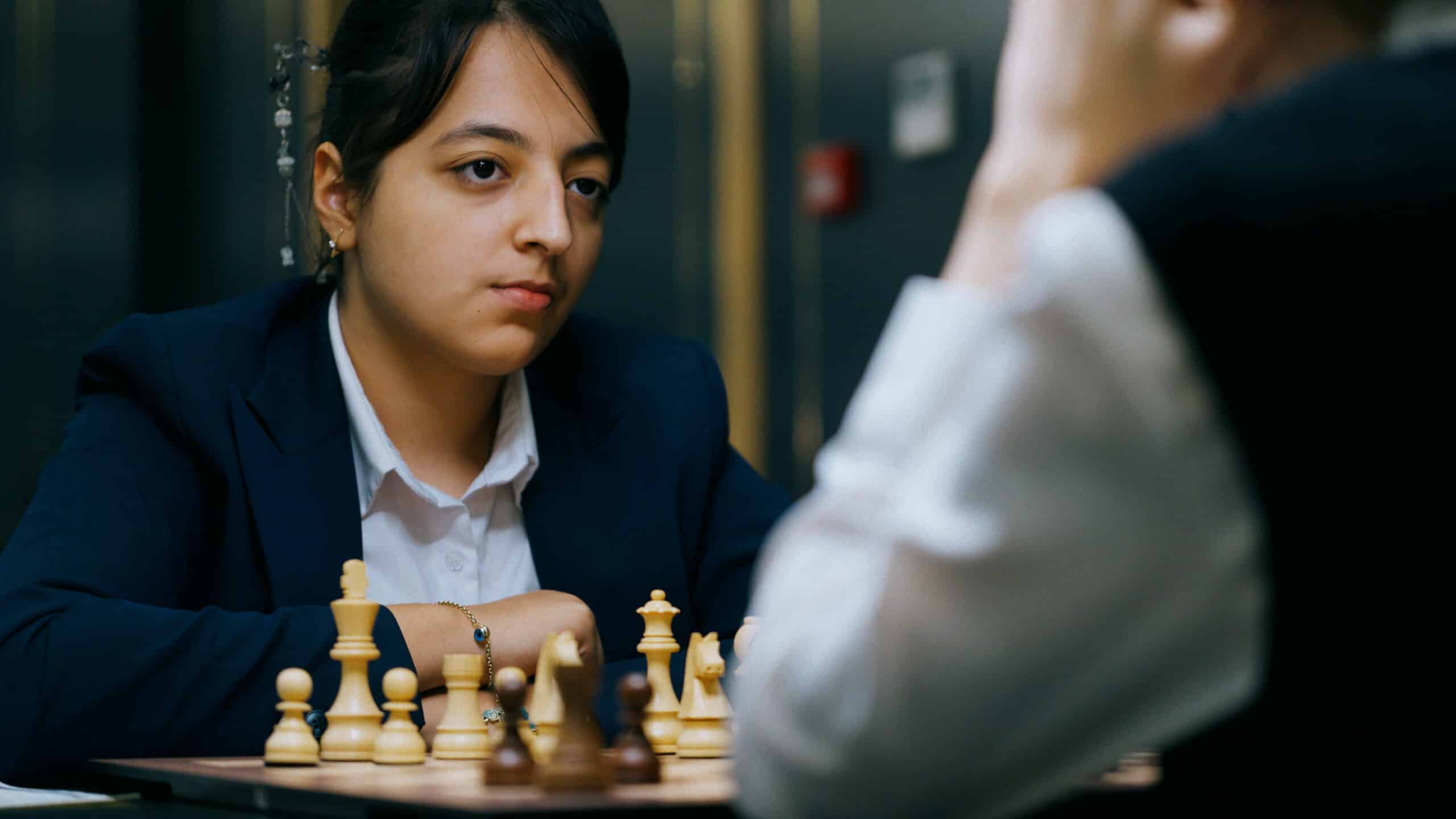 Афруза Хамдамова