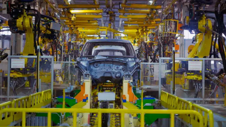 “ҚАЗАҚСТАНДЫҚТАР ЖАСАҒАН”: ASTANA MOTORS ӨНДІРІСІ ҚАЛАЙ ҚҰРЫЛҒАН