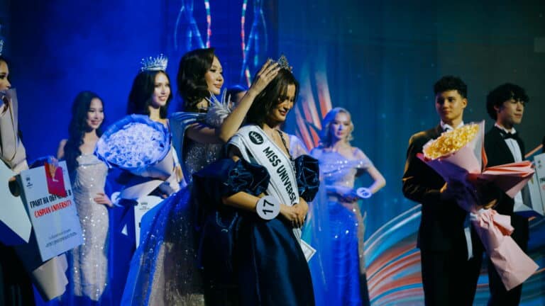 Miss Qazaqstan 2025: Meet the new queen