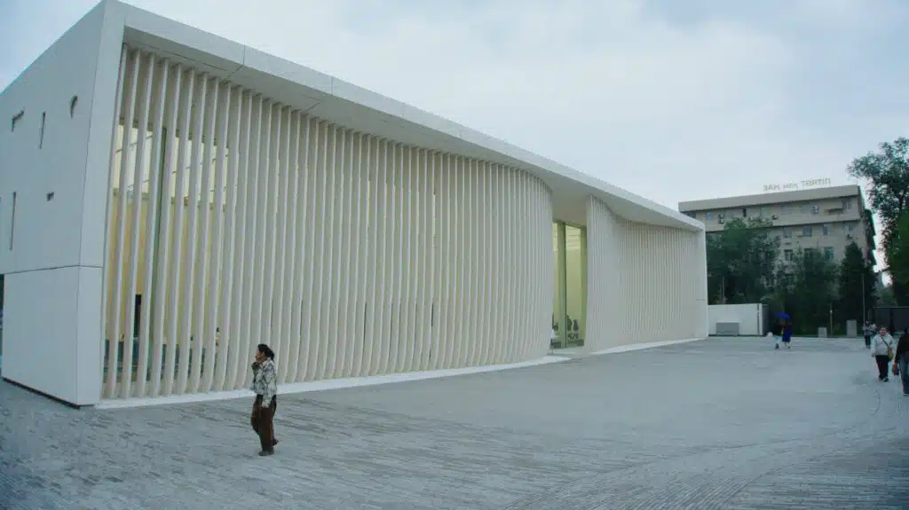 Фото: Делия Айдаралиева