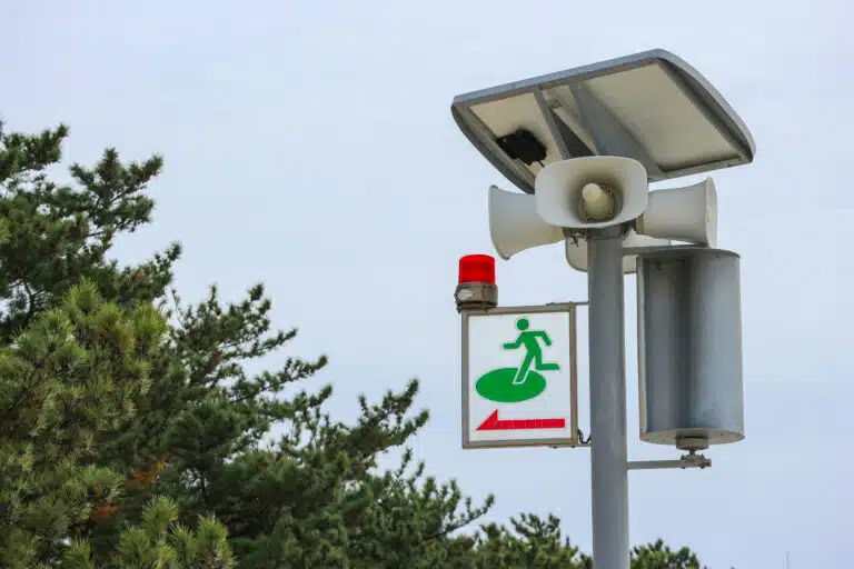 Япония отменила предупреждение о «мега-землетрясении»