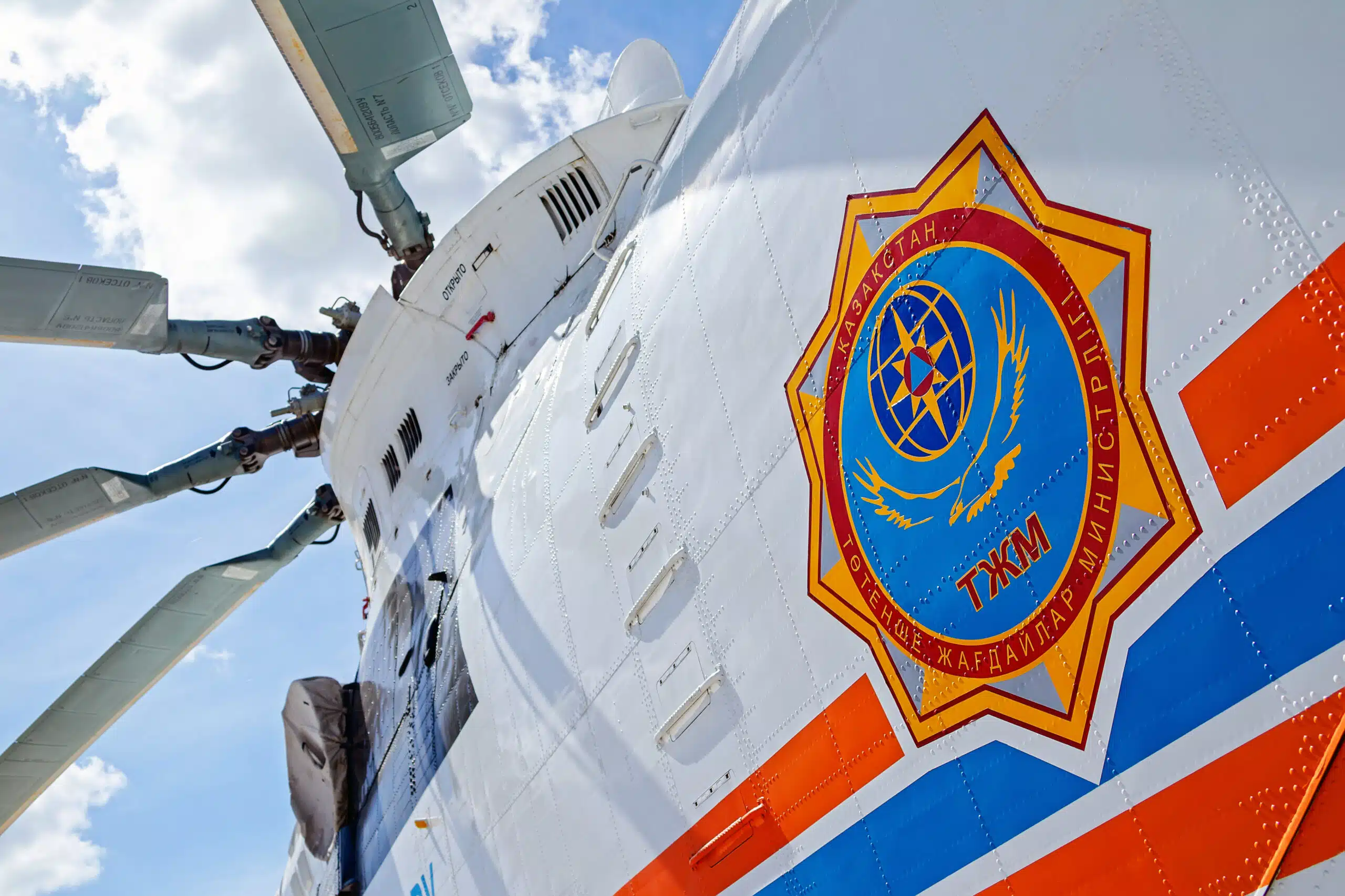 Пропавшего в степи мужчину нашли в ЗКО