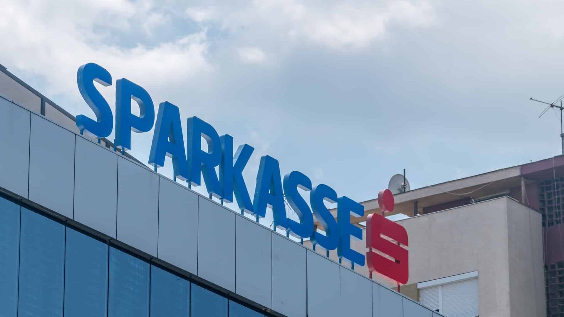 Sparkasse