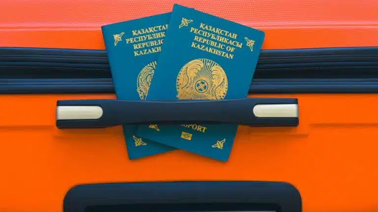 Kazakhstan’s oldest passport recipients in 2025 are 110 years old