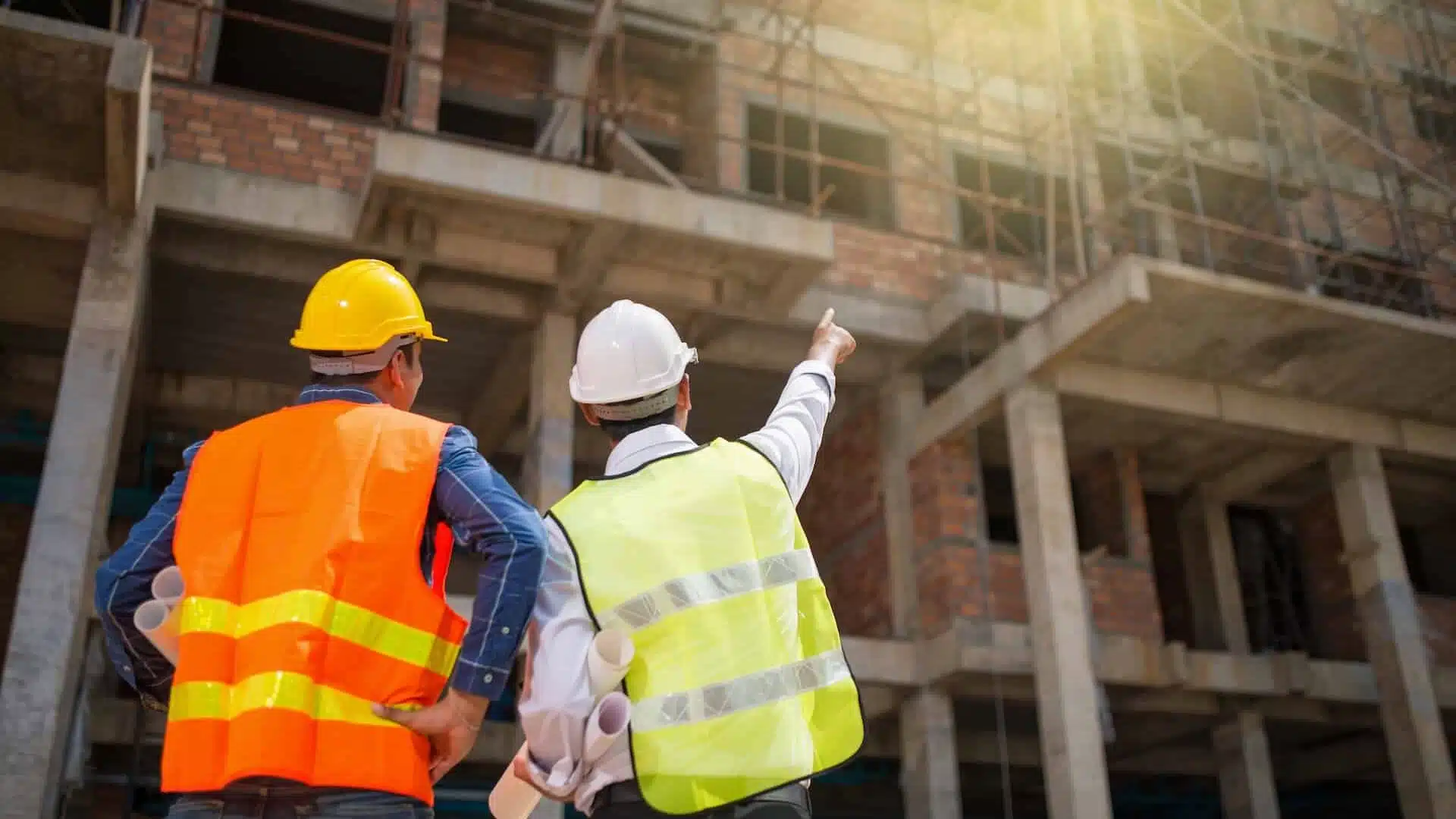 строительство