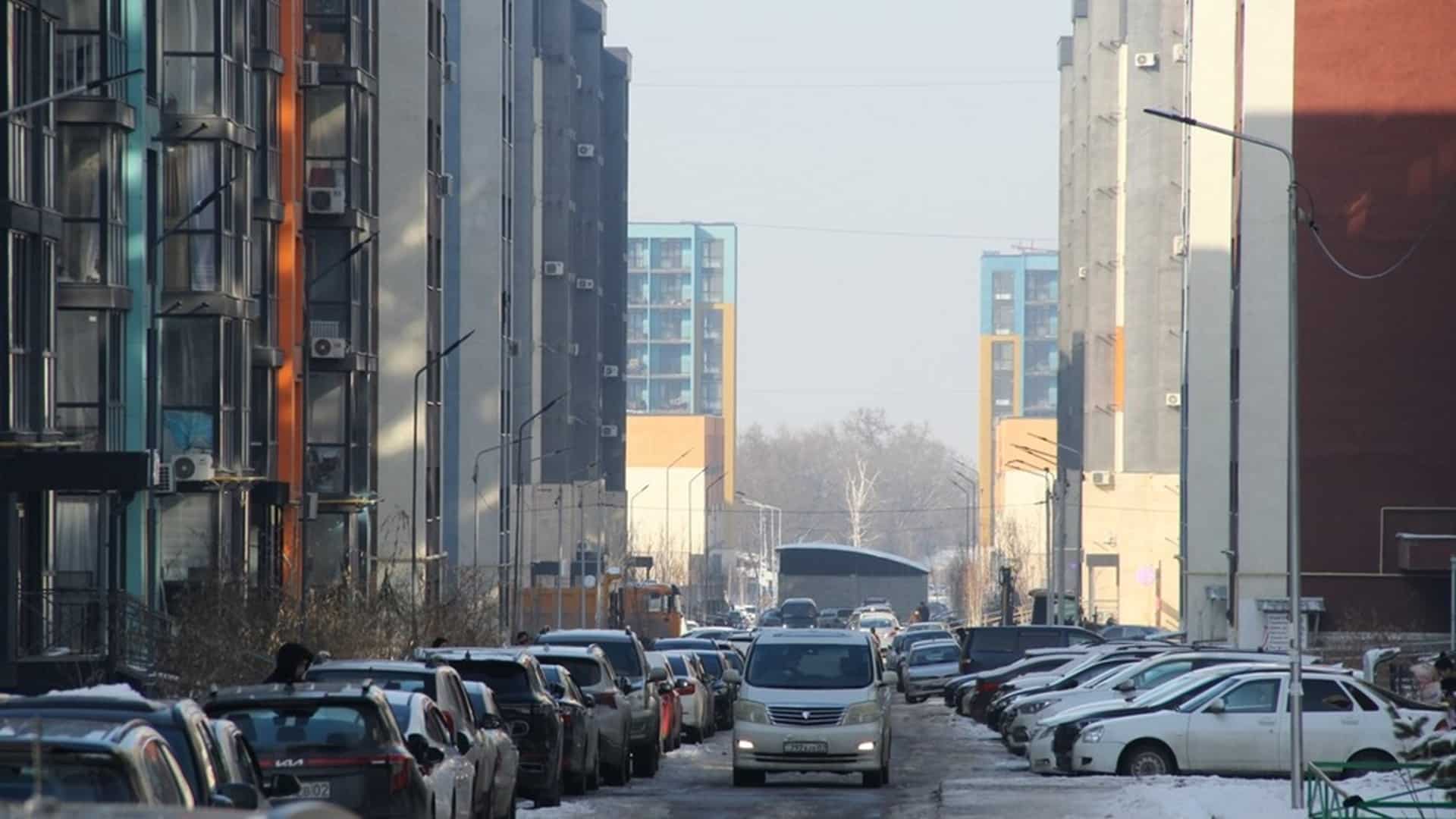 Алматы қаласы тірескен тар үй тұрғын үйлер