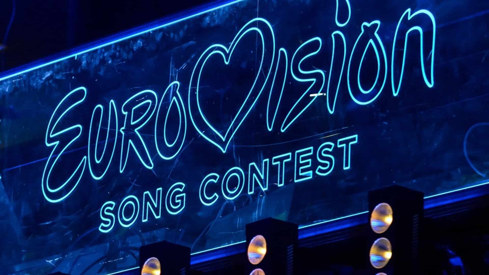 Eurovision Евровидение ән байқауы