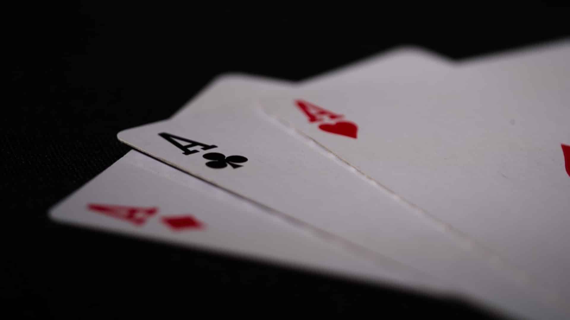 карта қарта ойыны тұз