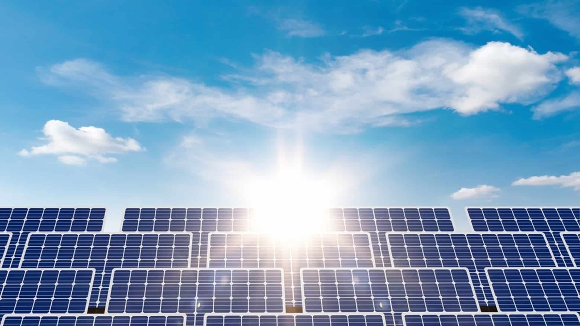 күн электр станциясы