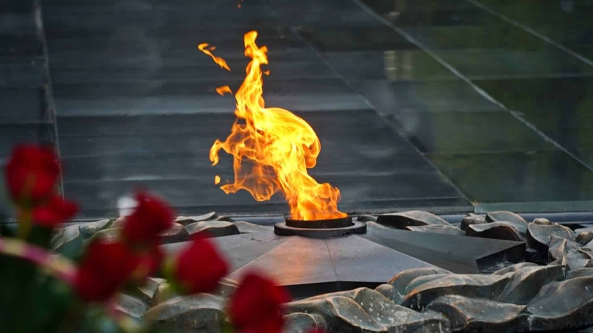 мәңгілік алау