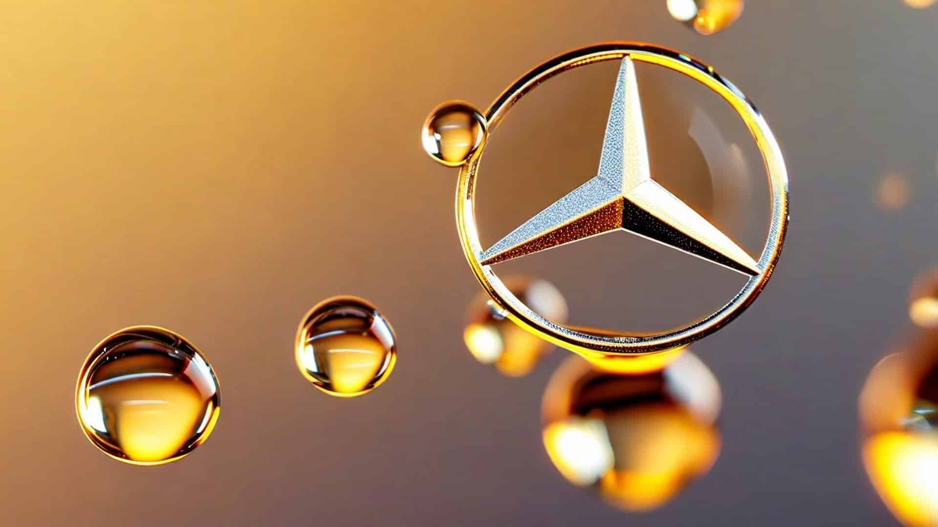 Mercedes-Benz мерседес