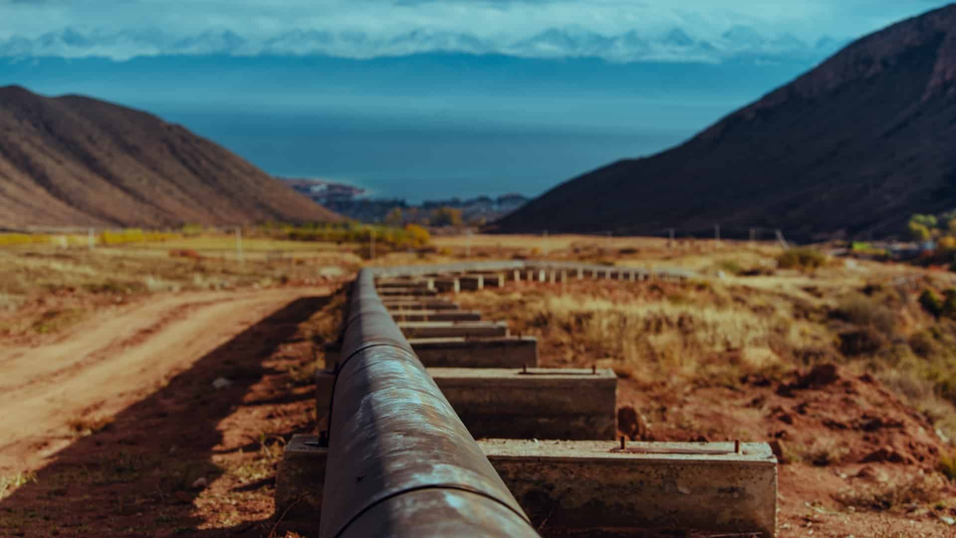 Қырғызстан мұнай құбыры Алатоо