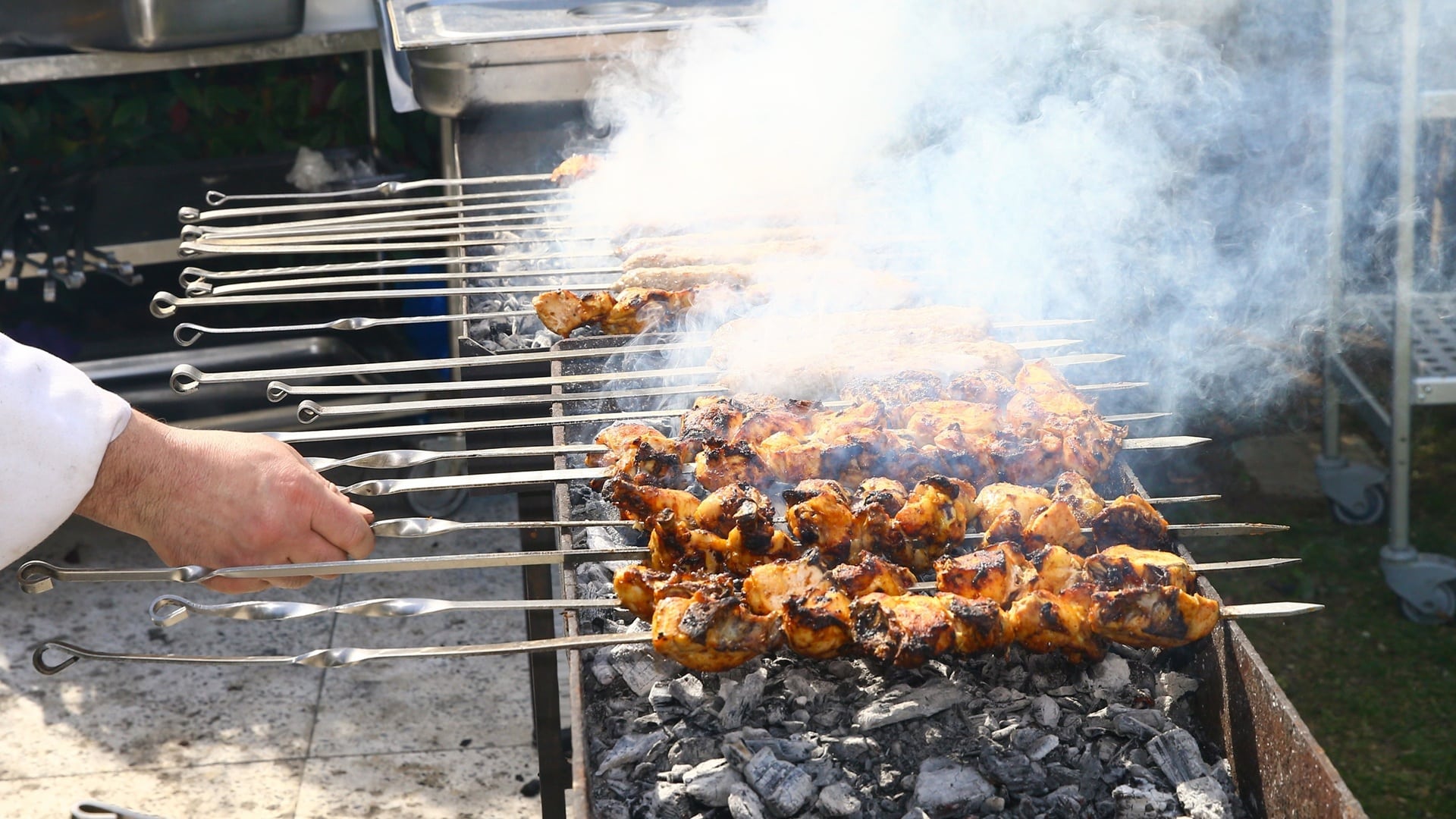 шашлык кәуапхана