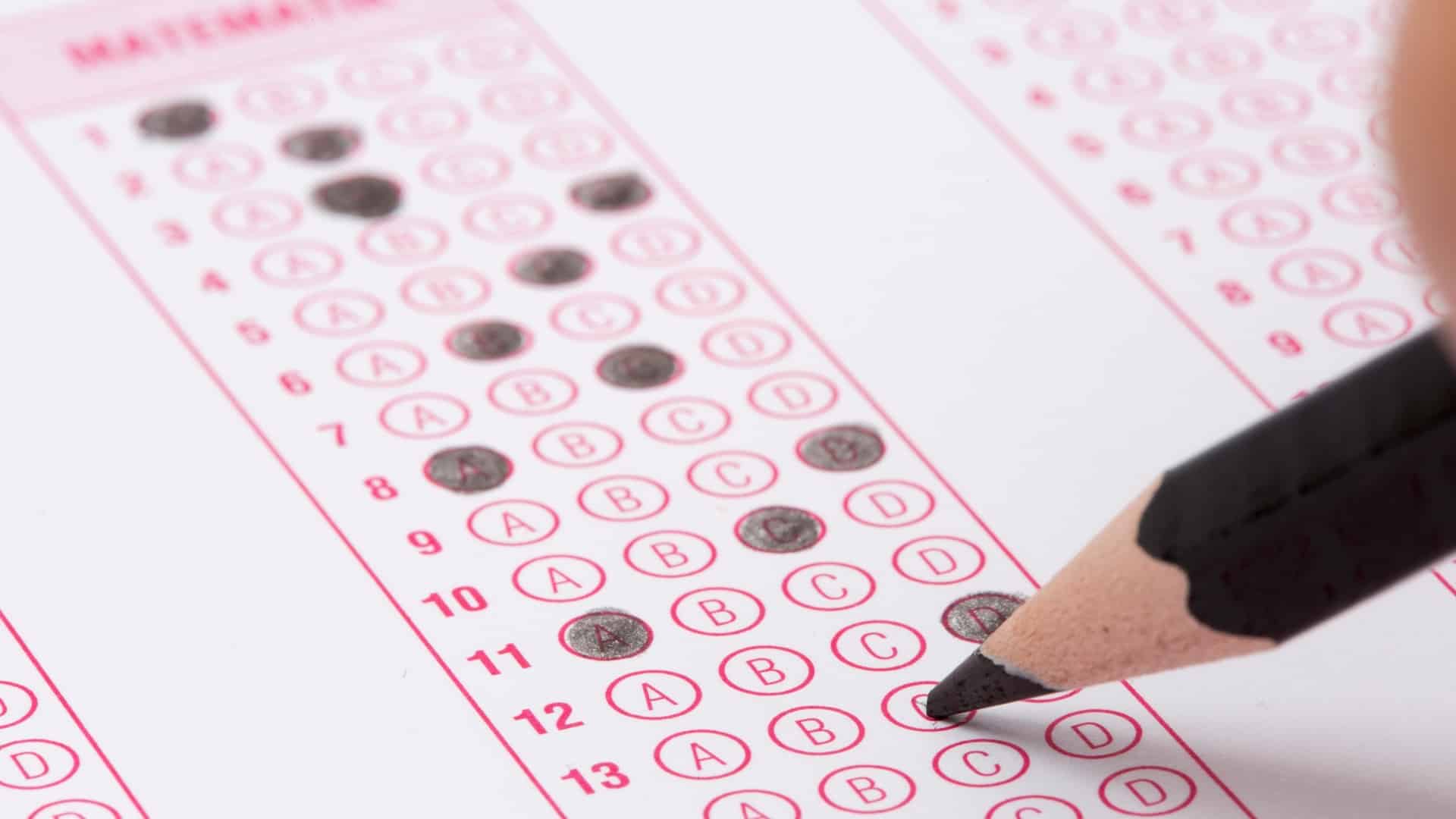 Ұлттық бірыңғай тест ҰБТ