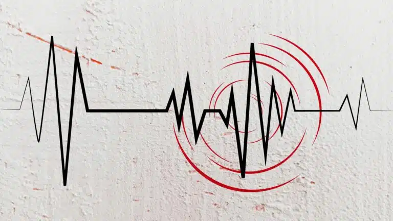 22 қыркүйекте түнде Алматы қаласында жер сілкінді