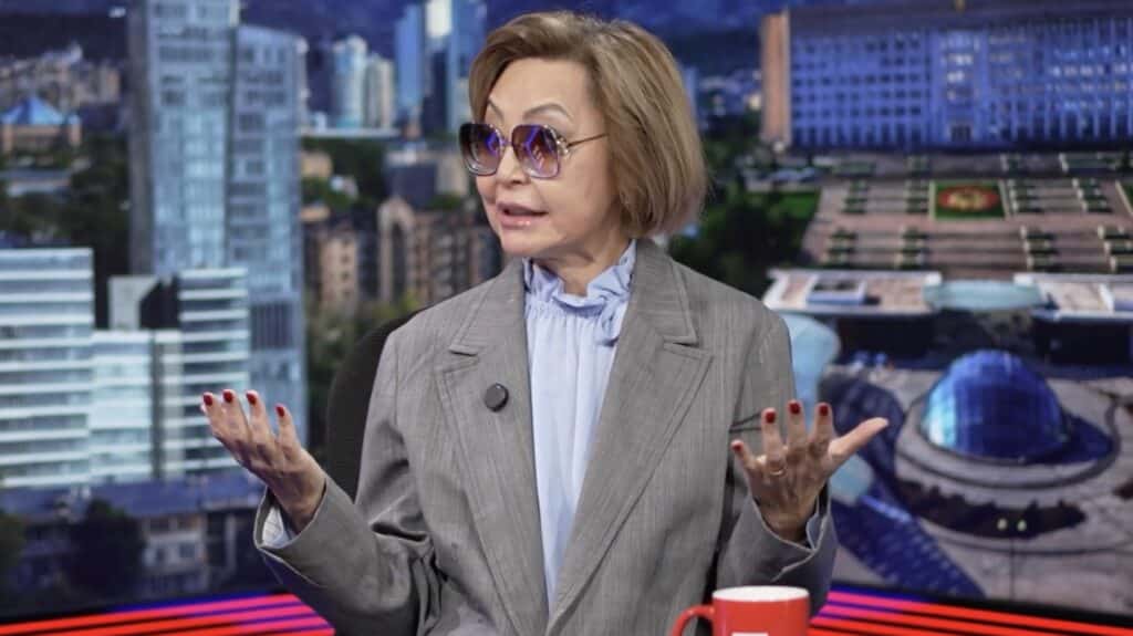 Гульнар Бажкенова