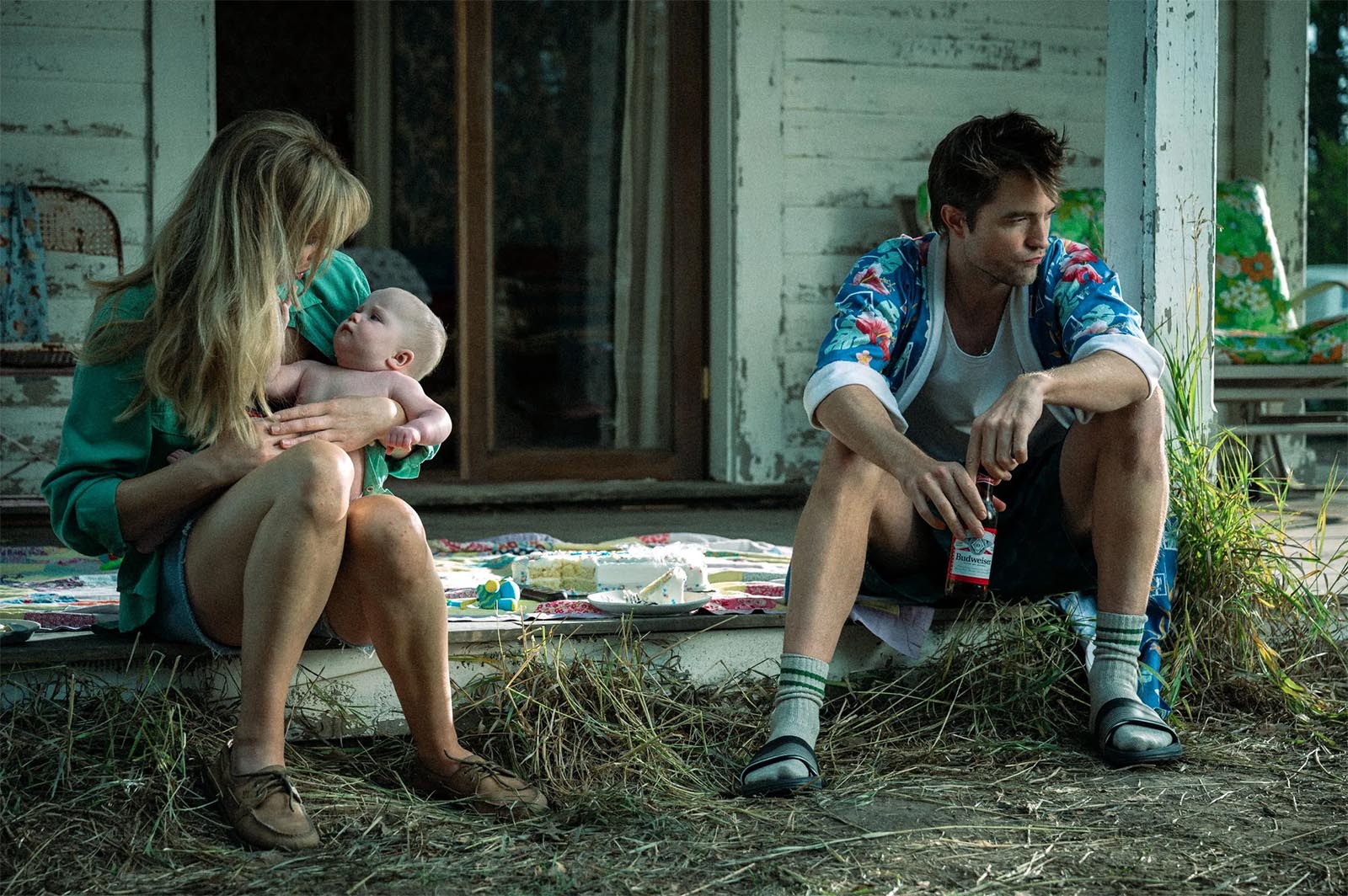 Дженнифер Лоуренс сходит с ума в драме «Умри, моя любовь»