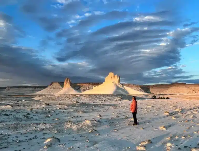 Mangystau is the stunning backdrop for Jackie Chan’s next film