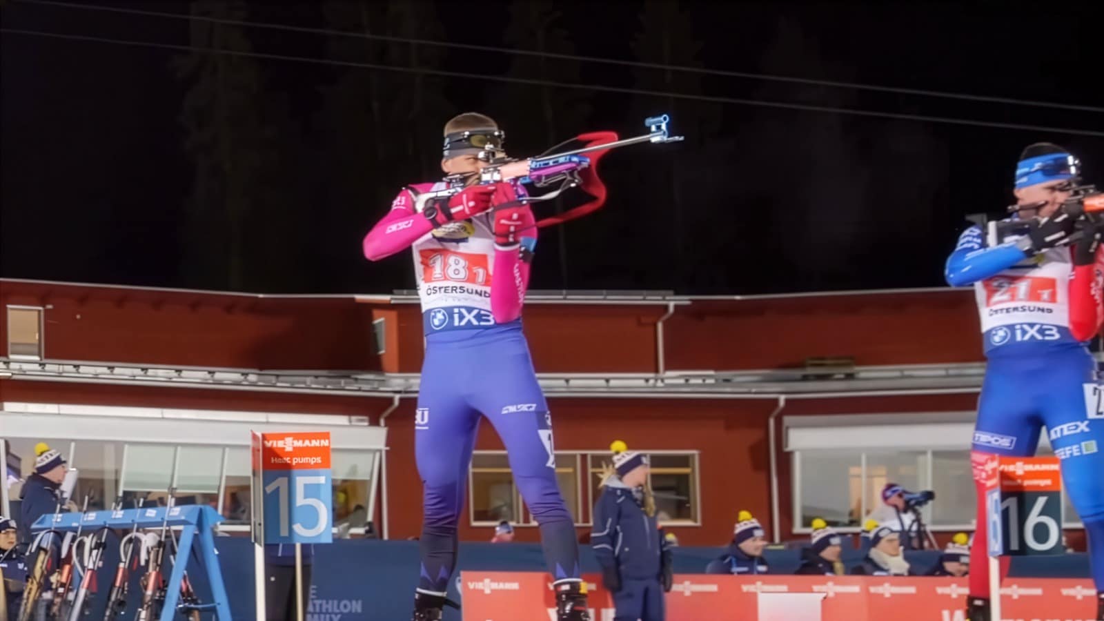 В прошедшие выходные на первом этапе Кубка мира IBU-2025/26 по биатлону в Швеции были разыграны медали в эстафетных гонках. Сборная Казахстана осталась далеко за пределами подиума.