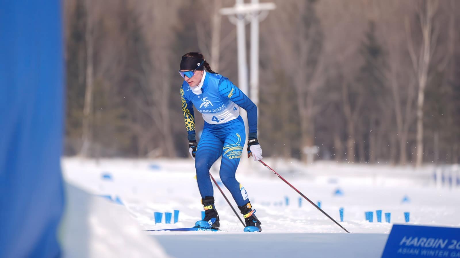В Финляндии завершилась первый этап Кубка мира по лыжным гонкам. Сборная Казахстана была представлена 12 спортсменами. Узнайте, как выступили наши спортсмены.