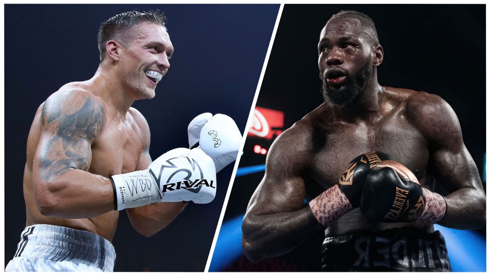 Непобежденный чемпион мира по боксу в тяжелом весе (свыше 91кг) по версиям WBC, IBF, WBA Super, и The Ring украинец Александр Усик намерен провести следующий поединок против экс-обладателя титула WBC американца Деонтея Уайлдера.