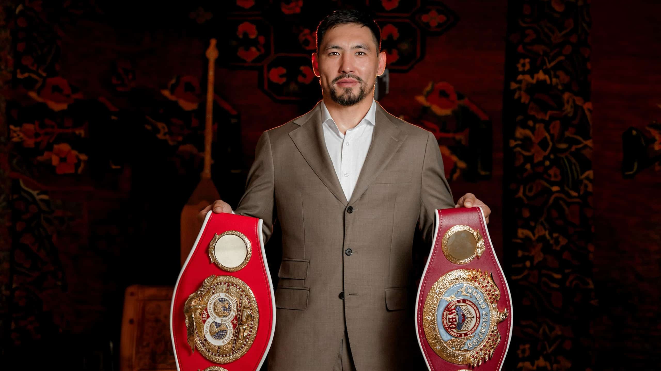 Чемпион мира в среднем весе (72,6 кг) по версии WBO и IBF Жанибек Алимханулы сдал положительный допинг-тест. Поединок против Эрисланди Лара отменен. В его крови нашли мельдоний. 