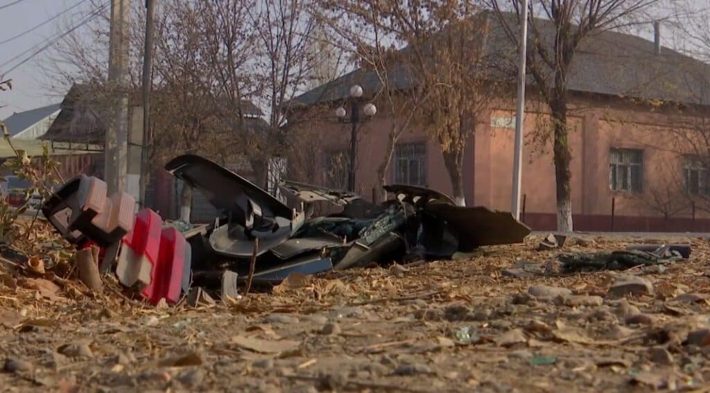 Полицияның қатысуымен болған жол апаты: тараптар бір-бірін кінәлайды