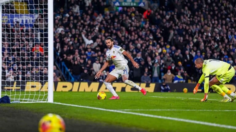 Chelsea concedes one of the Premier League’s easiest goals to Leeds