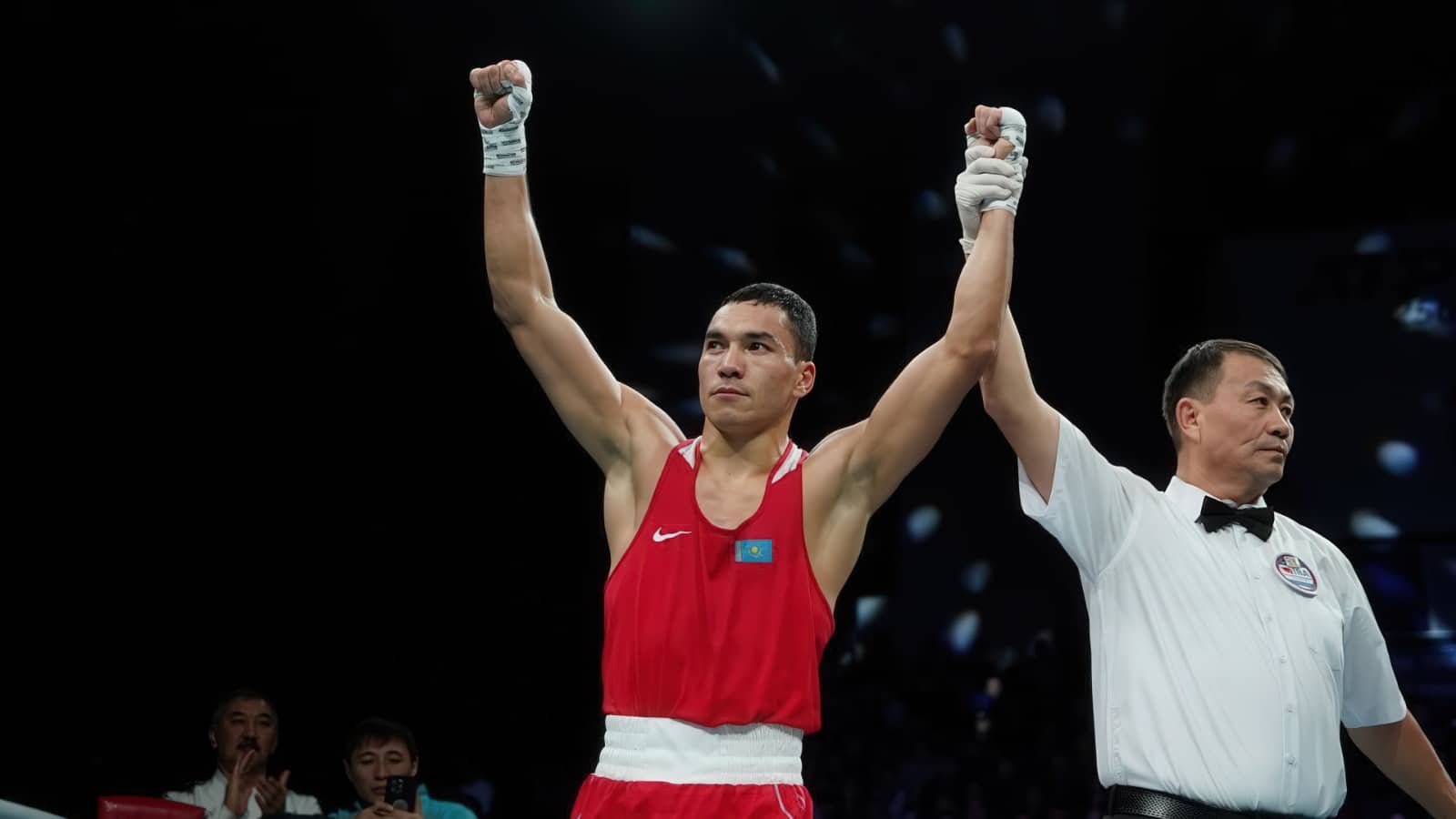 Вице-чемпион мира Дулат Бекбауов дисквалифицирован на два года за нарушение антидопинговых правил. Об этом сегодня сообщило Международное агентство допинг-тестирования (ITA).