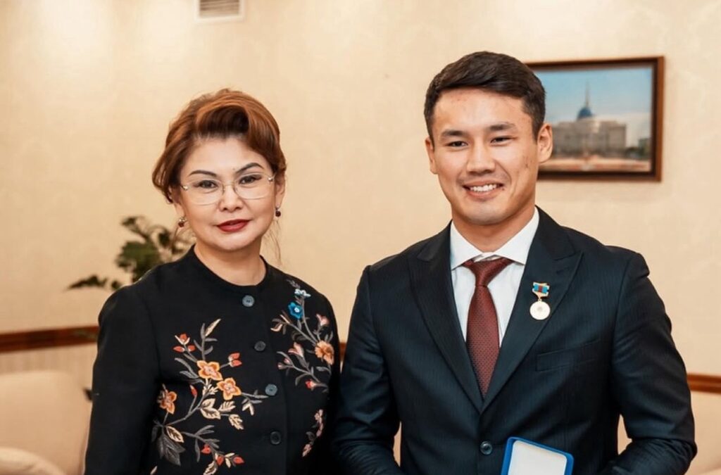 Еркебұлан Тоқтар