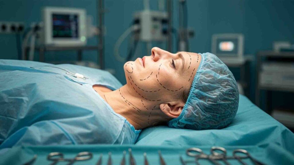 пластикалық операция