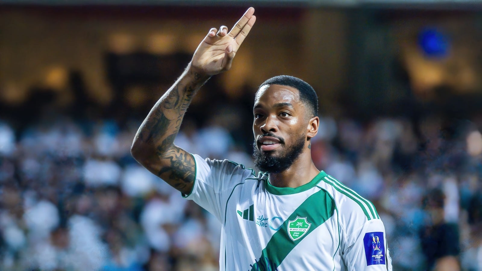 Нападающий «Аль-Ахли» и сборной Англии Айван Тоуни был арестован после предполагаемого нападения на посетителя одного из баров Лондона