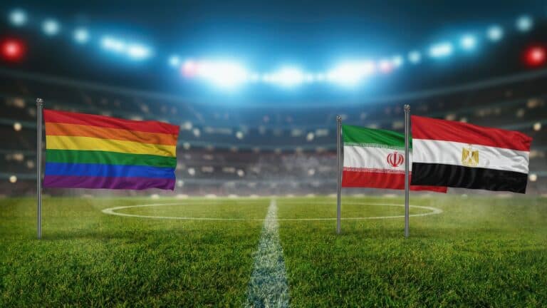 Seattle wants players from Iran and Egypt to back LGBT rally at 2026 World Cup