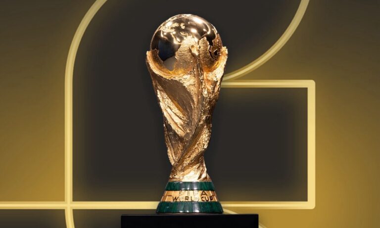 Әлем чемпионатының кубогы Алматыға келеді