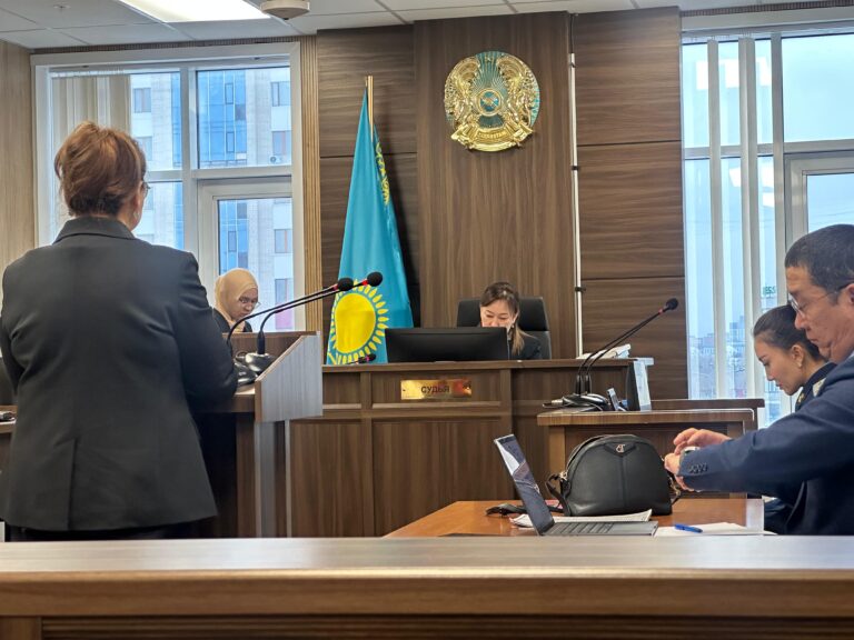 Бишімбаевтың анасы миллион долларды 2017 жылдан бері сақтап келген