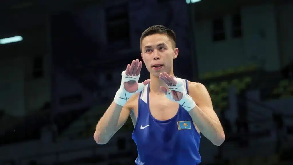 Сакен Бибосынов