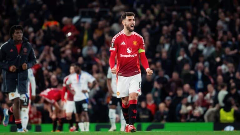 Бруну Фернандеш обижен на руководство «МЮ» за готовность продать его в «Аль-Хиляль»