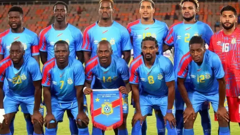 Нигерия, желая попасть на ЧМ-2026, обвинила ДР Конго в использовании «левых» игроков